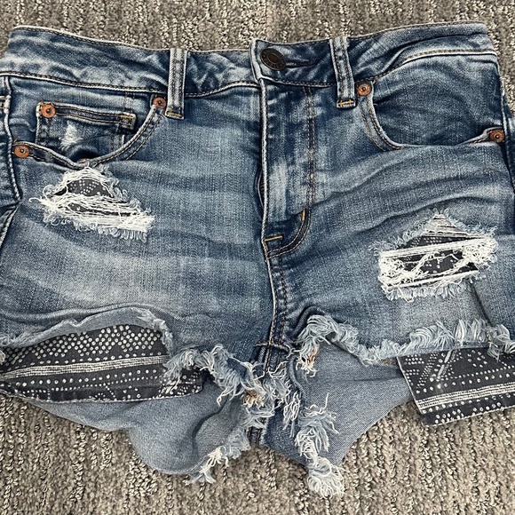 American Eagle Jean shorts - Picture 1 of 3